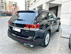 Volkswagen Atlas